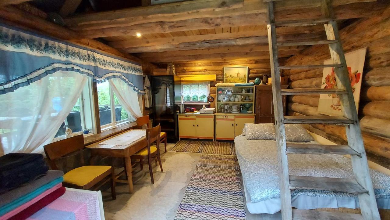 Hotel Intsu Suvemaja Liiva  Zewnętrze zdjęcie